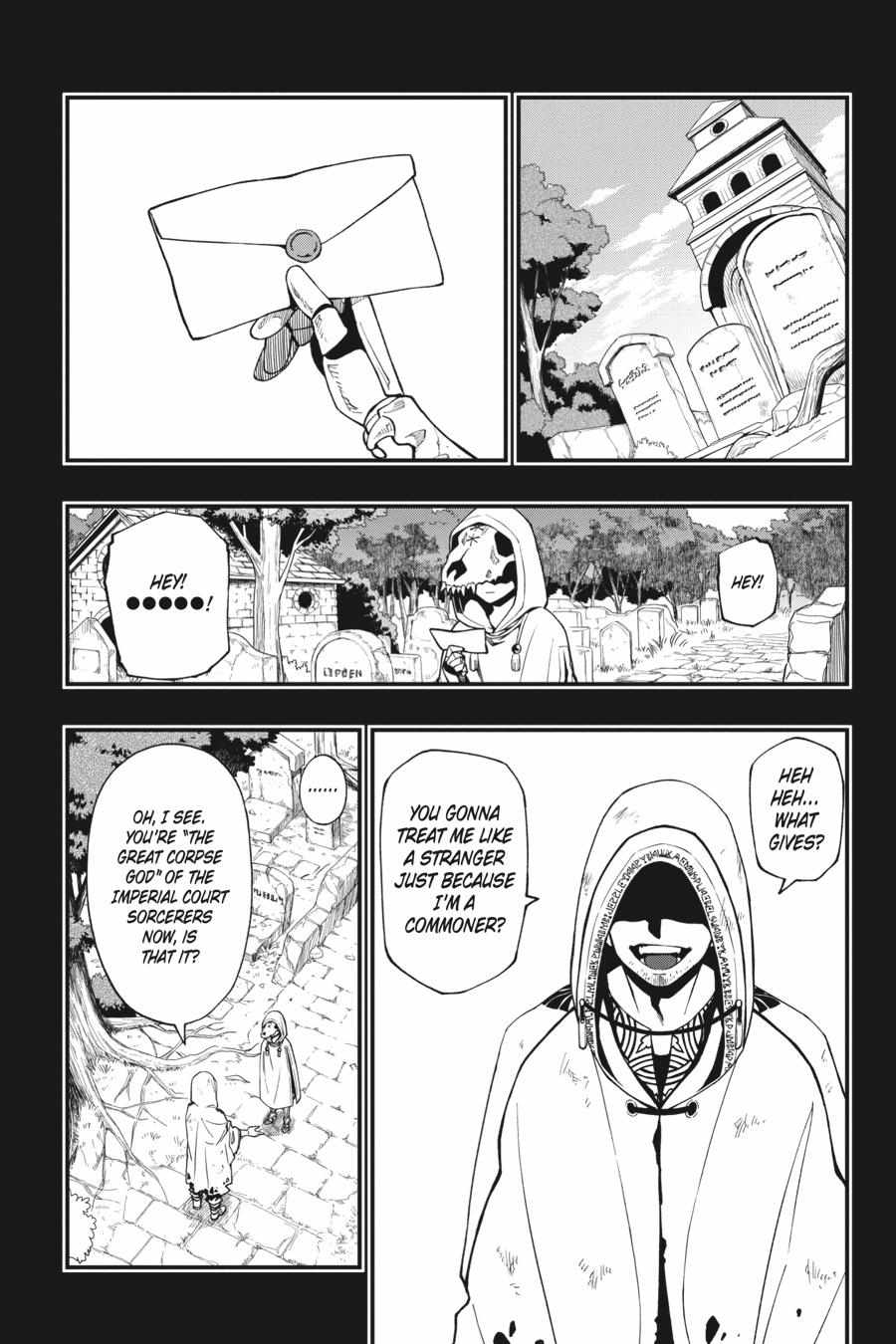 Dead Mount Death Play Chapter 56 - Page 2