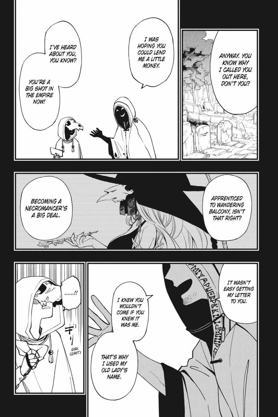 Dead Mount Death Play Chapter 56 - Page 3