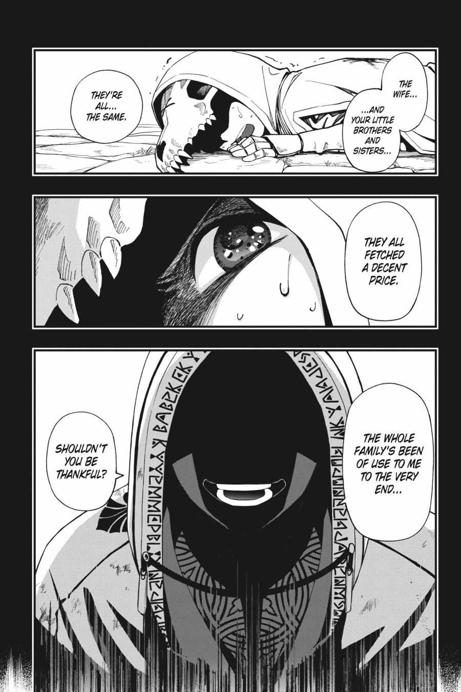 Dead Mount Death Play Chapter 56 - Page 6