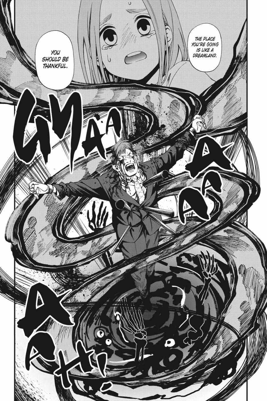 Dead Mount Death Play Chapter 56 - Page 7