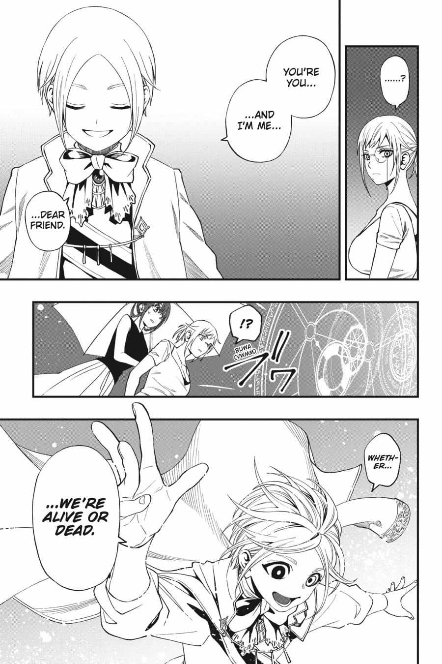 Dead Mount Death Play Chapter 57 - Page 12