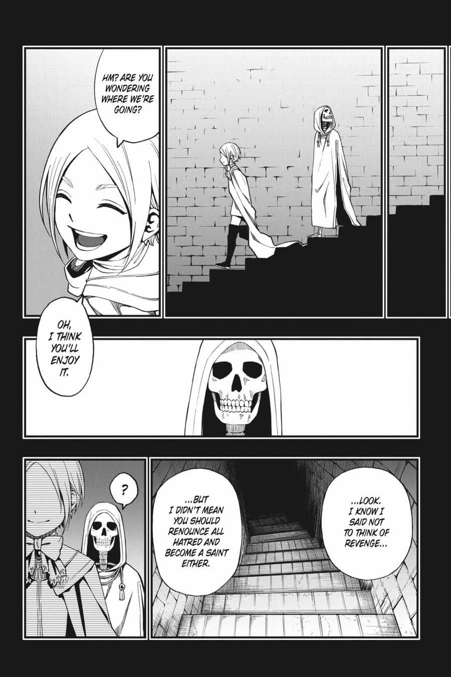 Dead Mount Death Play Chapter 57 - Page 13