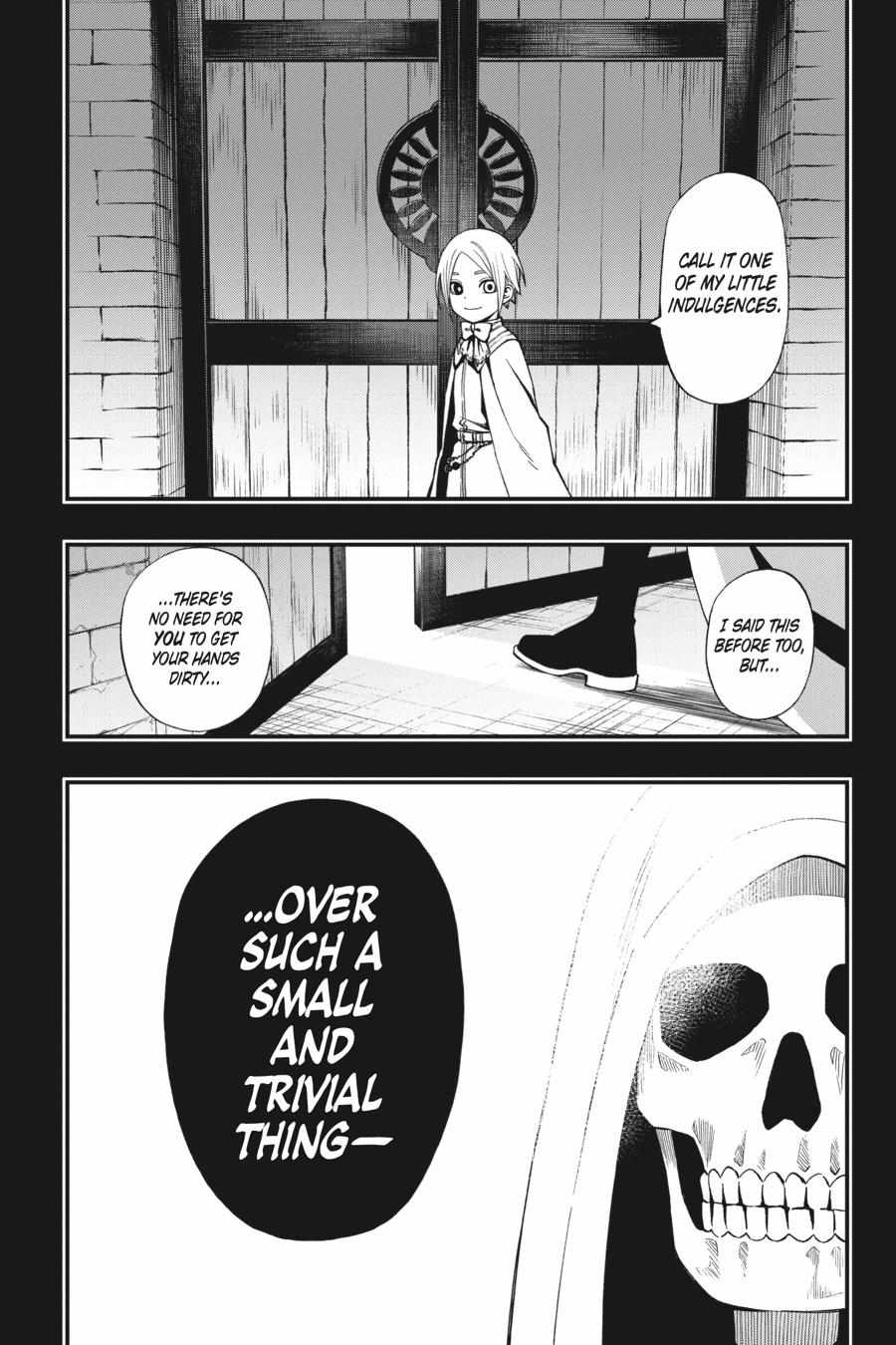 Dead Mount Death Play Chapter 57 - Page 14