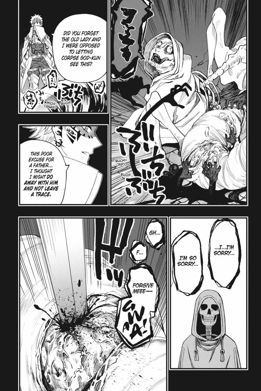 Dead Mount Death Play Chapter 57 - Page 16