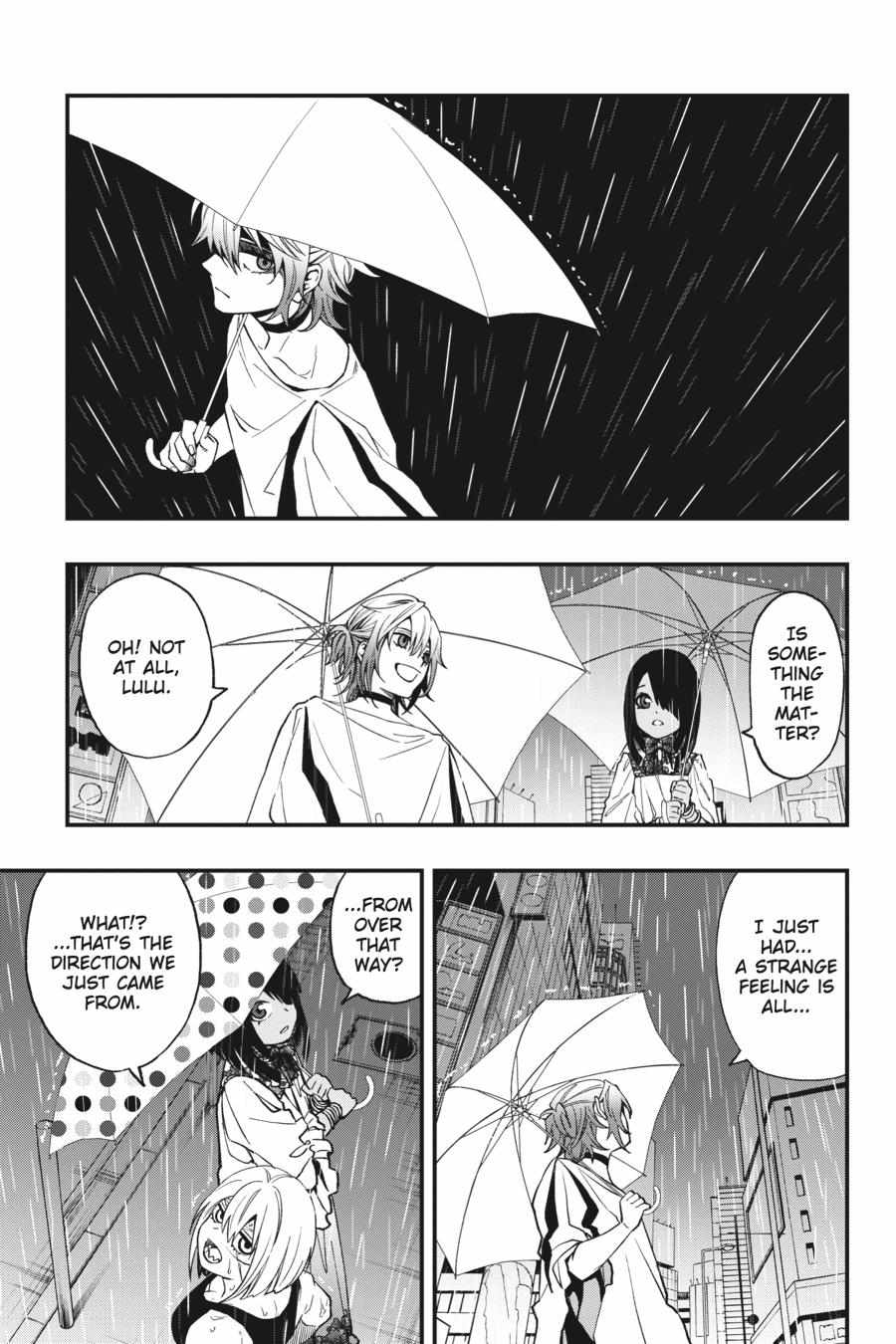 Dead Mount Death Play Chapter 57 - Page 2