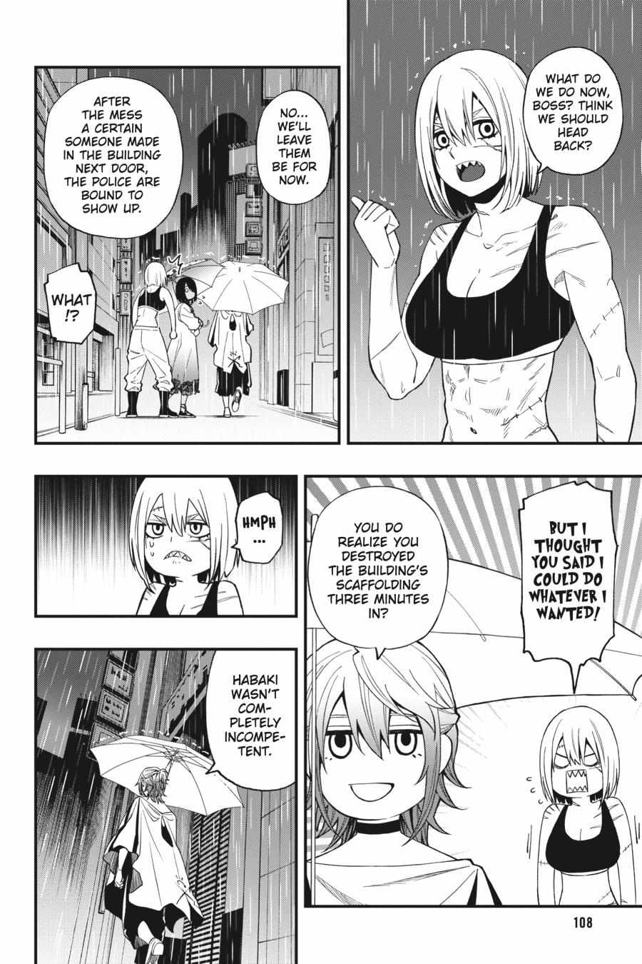 Dead Mount Death Play Chapter 57 - Page 3