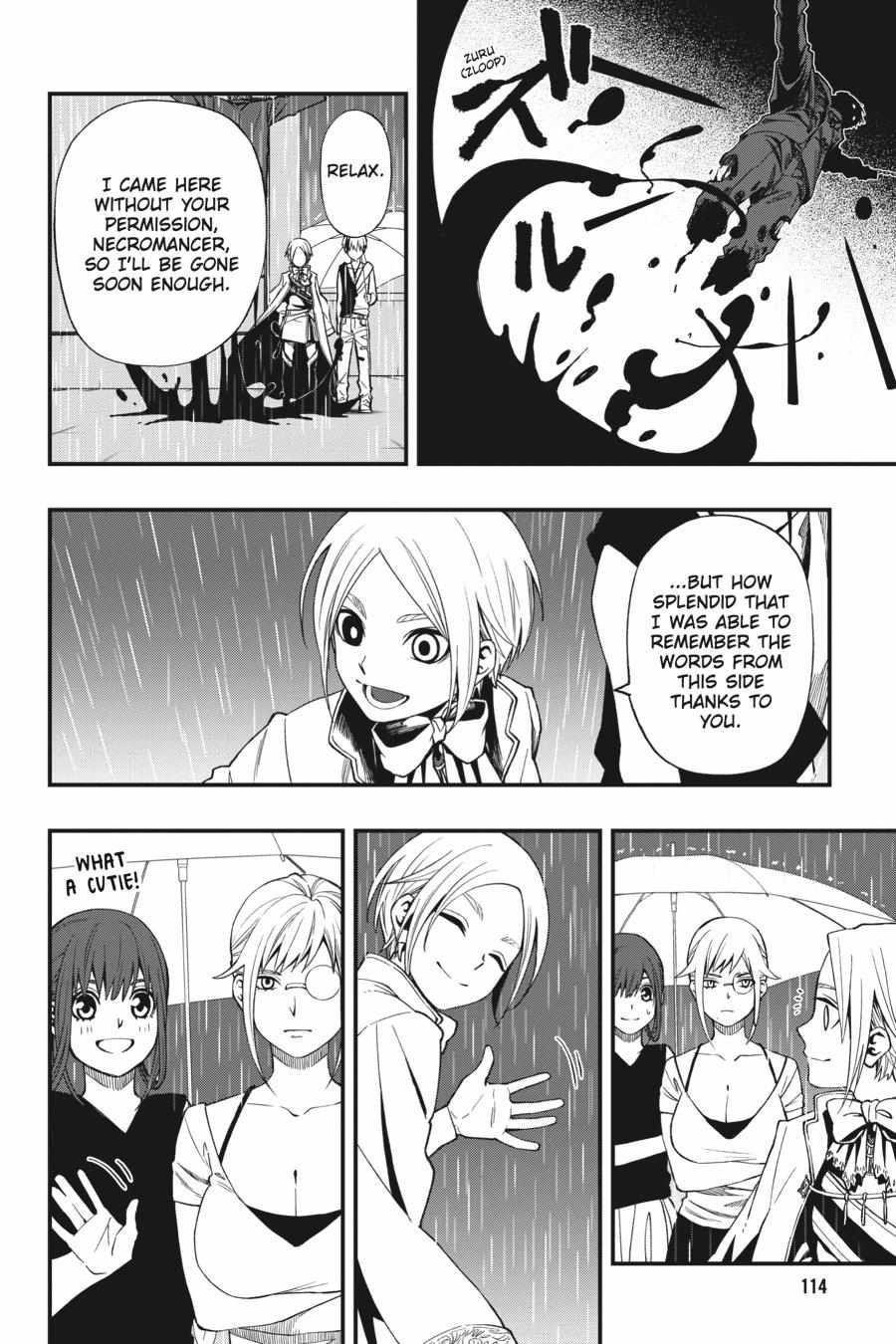 Dead Mount Death Play Chapter 57 - Page 9