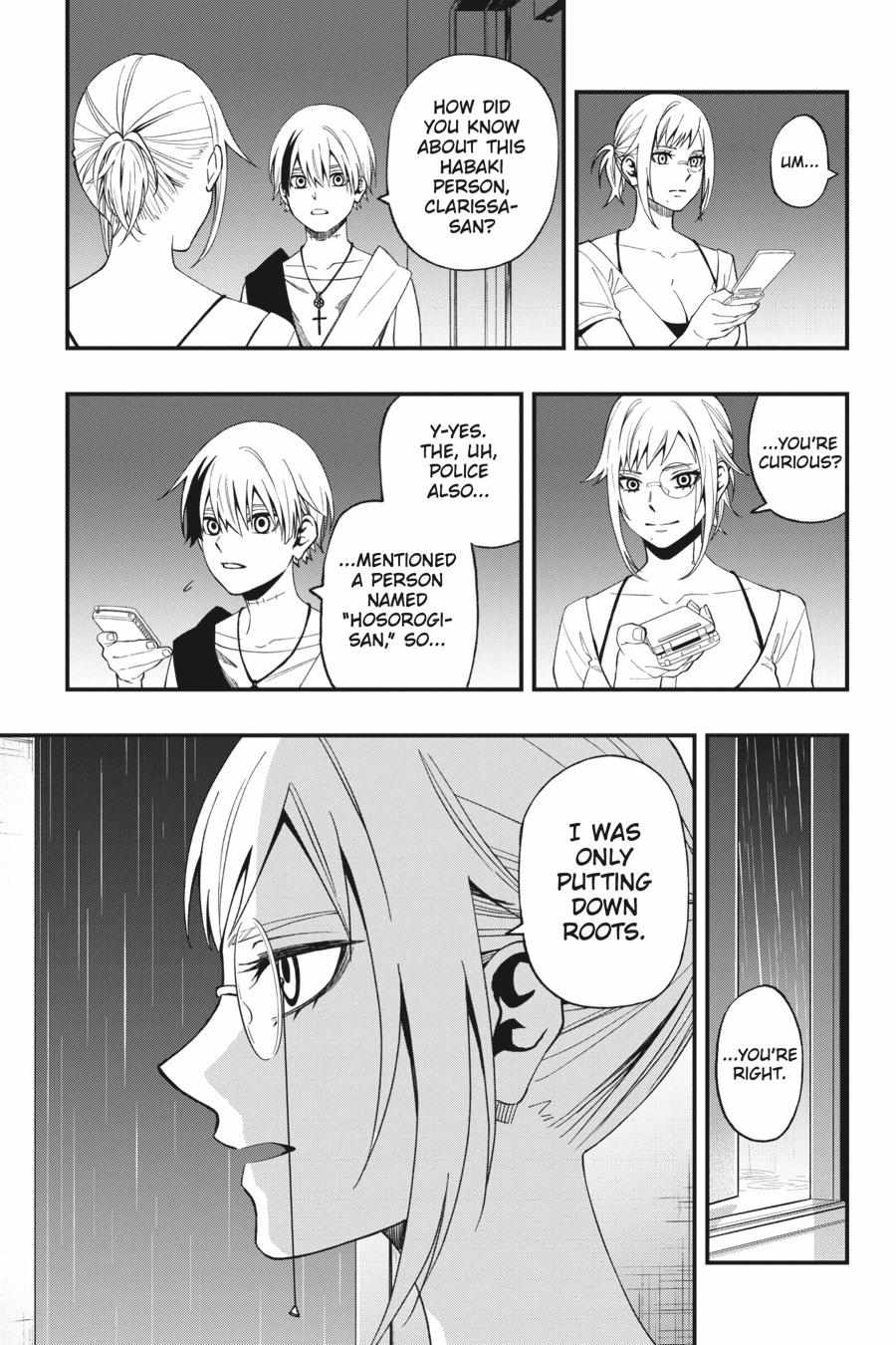 Dead Mount Death Play Chapter 58 - Page 10