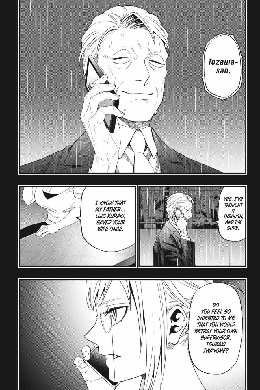Dead Mount Death Play Chapter 58 - Page 12