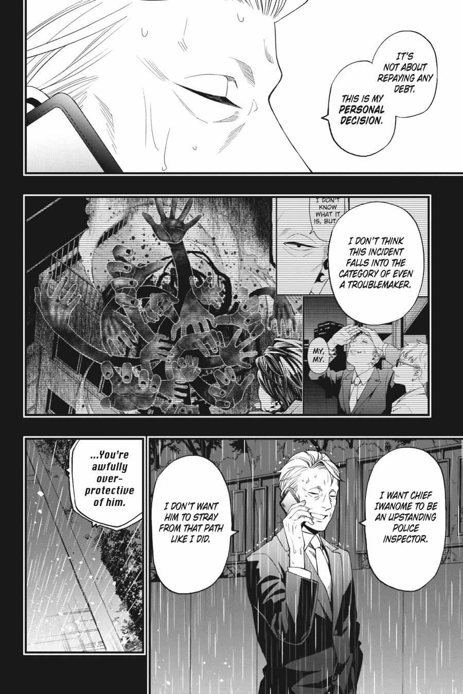 Dead Mount Death Play Chapter 58 - Page 13