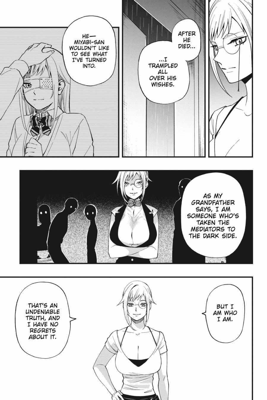 Dead Mount Death Play Chapter 58 - Page 18