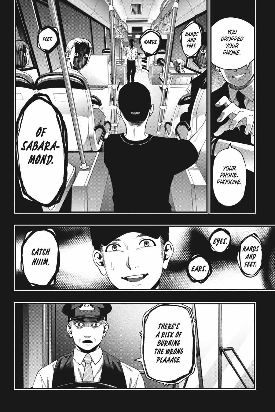 Dead Mount Death Play Chapter 58 - Page 3