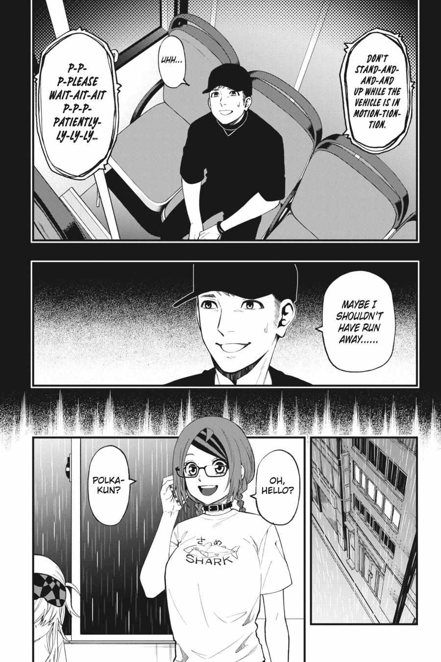 Dead Mount Death Play Chapter 58 - Page 4