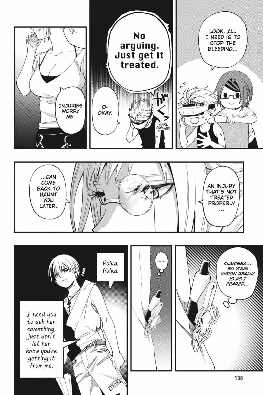 Dead Mount Death Play Chapter 58 - Page 9