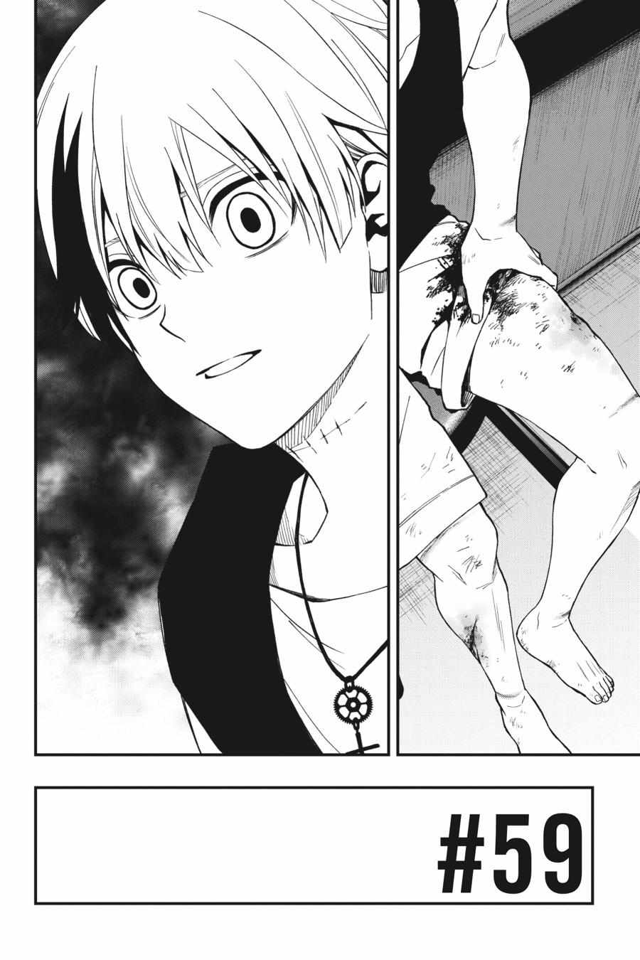 Dead Mount Death Play Chapter 59 - Page 1