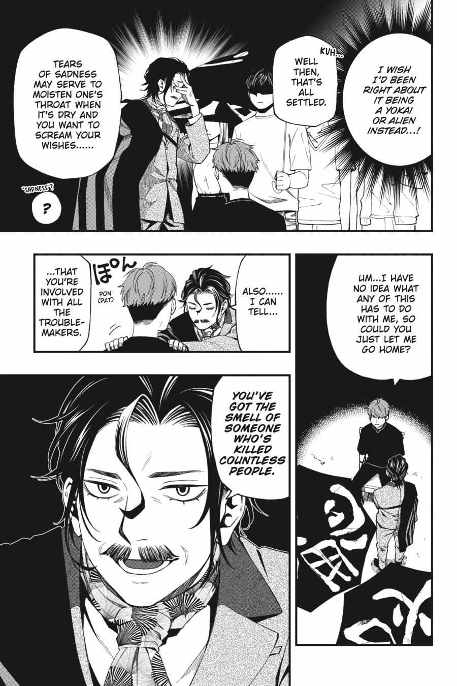 Dead Mount Death Play Chapter 59 - Page 10