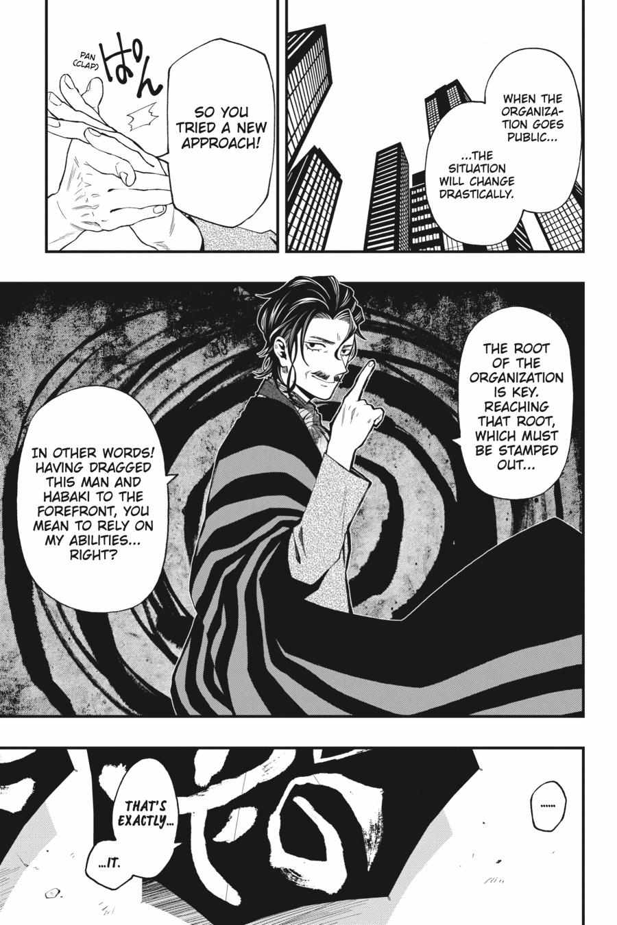 Dead Mount Death Play Chapter 59 - Page 8