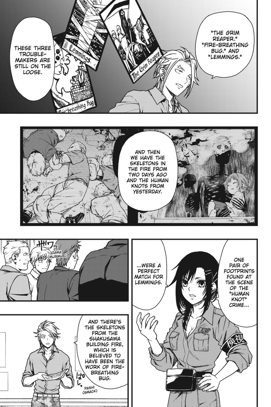 Dead Mount Death Play Chapter 6 - Page 3