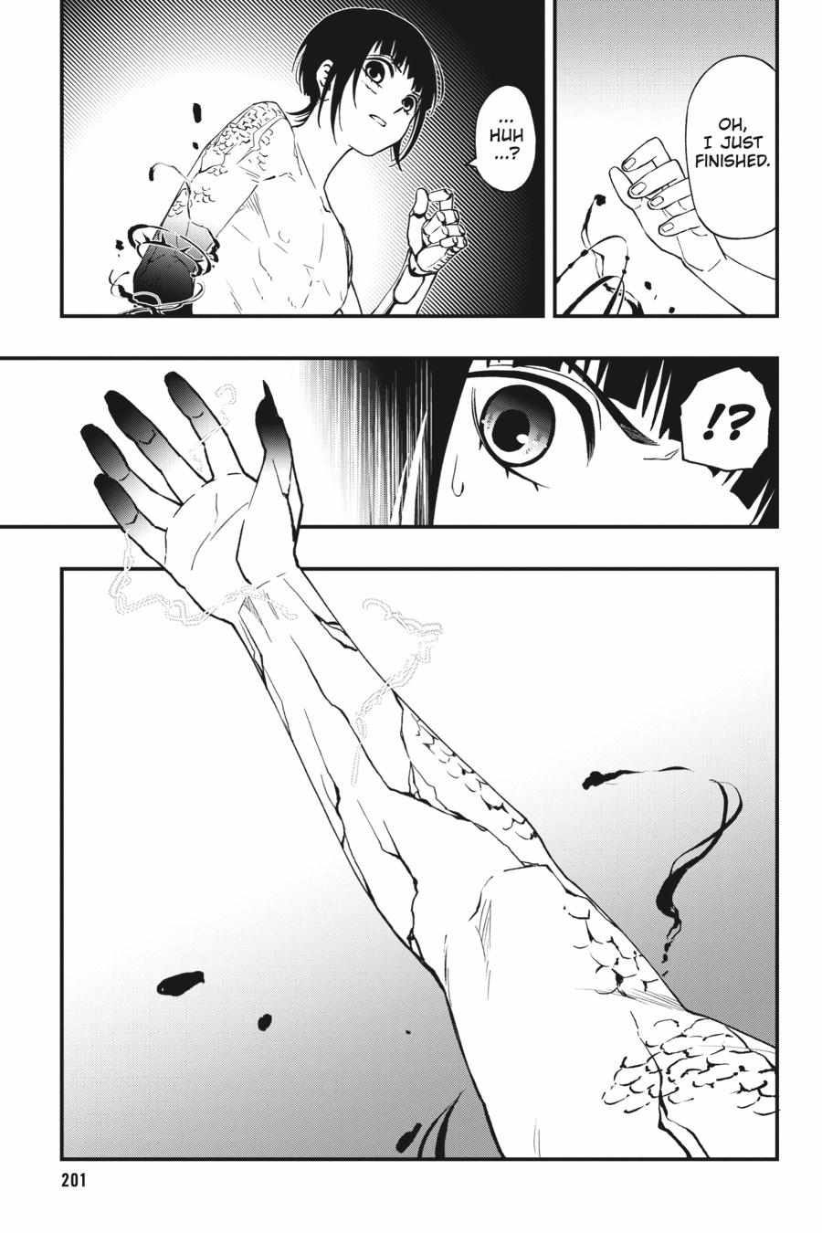 Dead Mount Death Play Chapter 60 - Page 23
