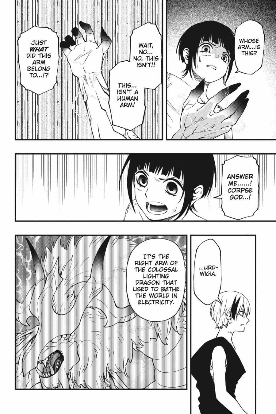Dead Mount Death Play Chapter 60 - Page 24