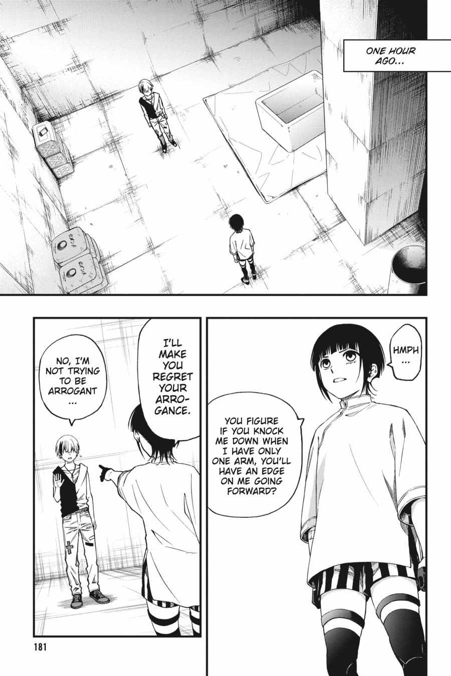 Dead Mount Death Play Chapter 60 - Page 3