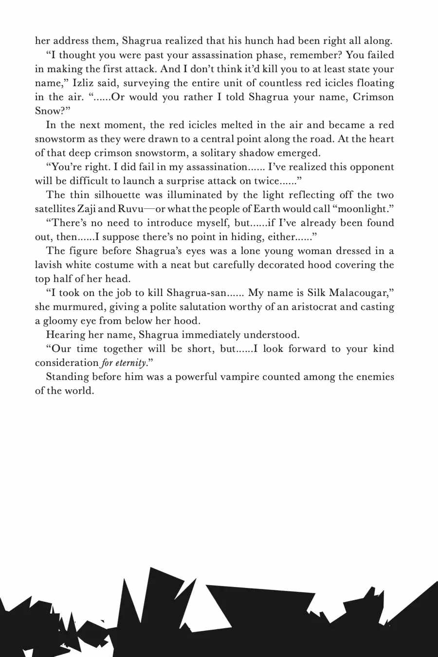 Dead Mount Death Play Chapter 61.5 - Page 10