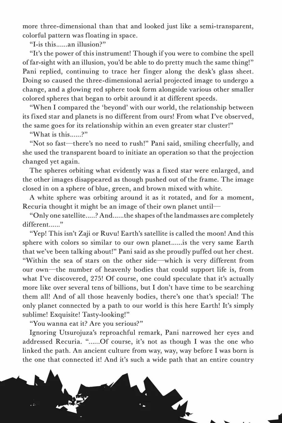 Dead Mount Death Play Chapter 61.5 - Page 4