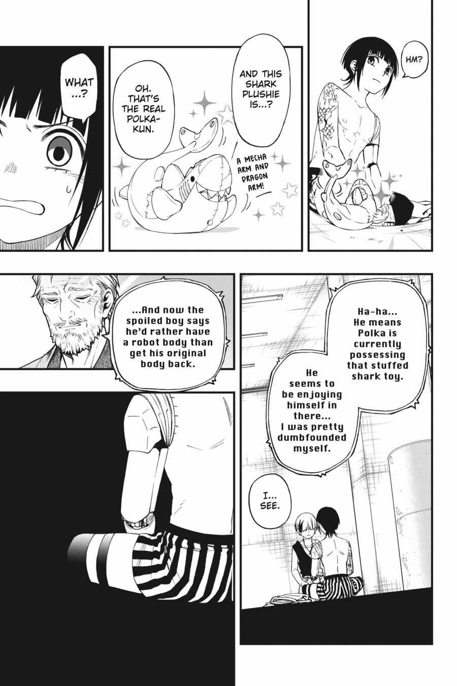 Dead Mount Death Play Chapter 61 - Page 10