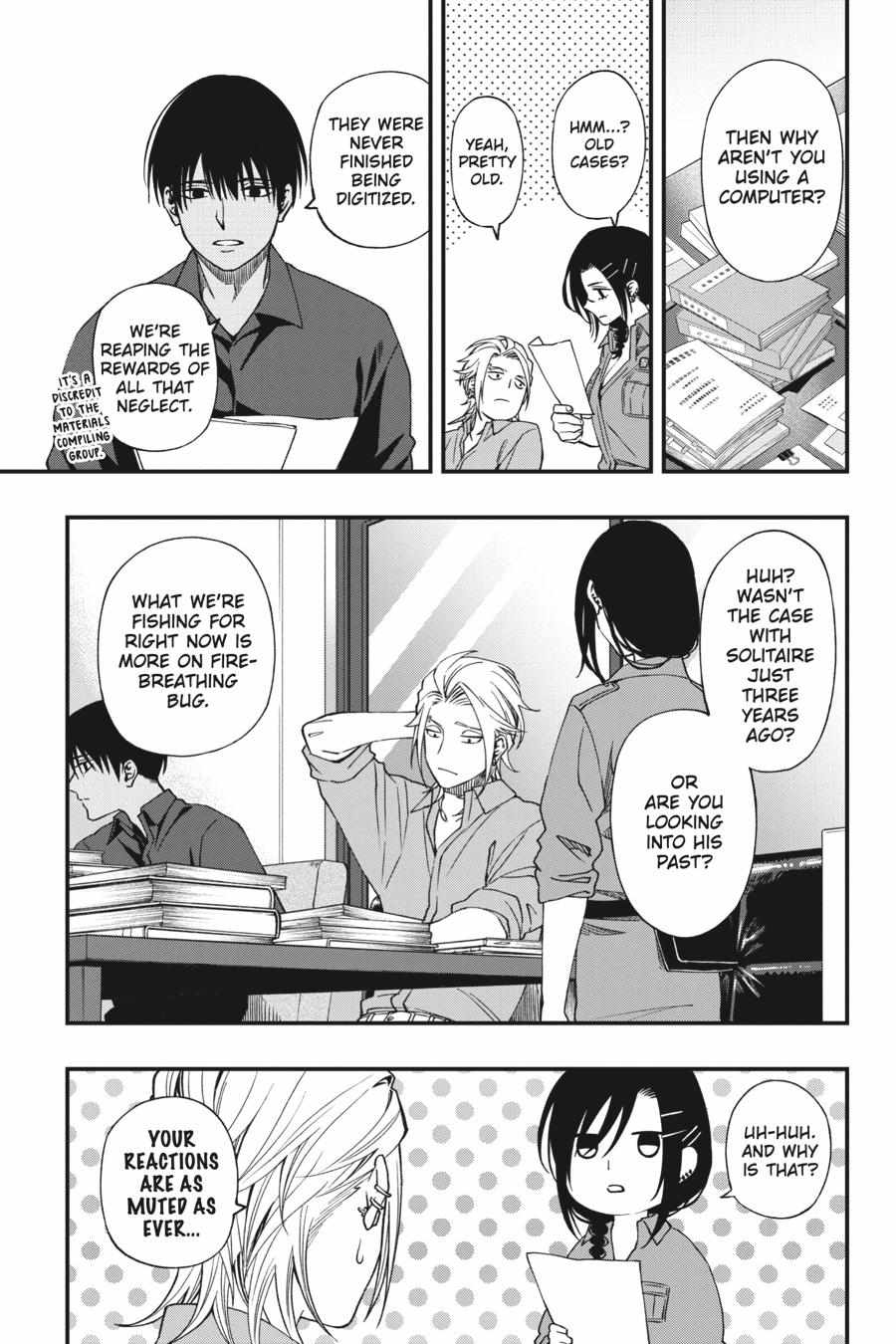 Dead Mount Death Play Chapter 61 - Page 16
