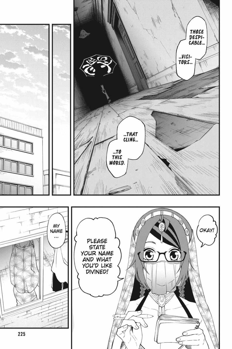 Dead Mount Death Play Chapter 61 - Page 20