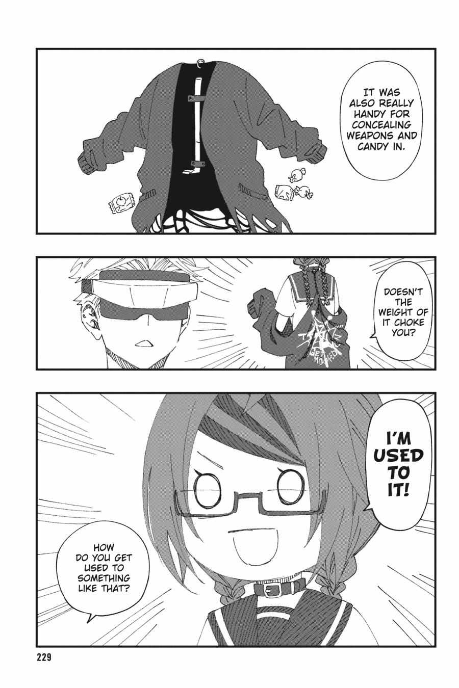 Dead Mount Death Play Chapter 61 - Page 24