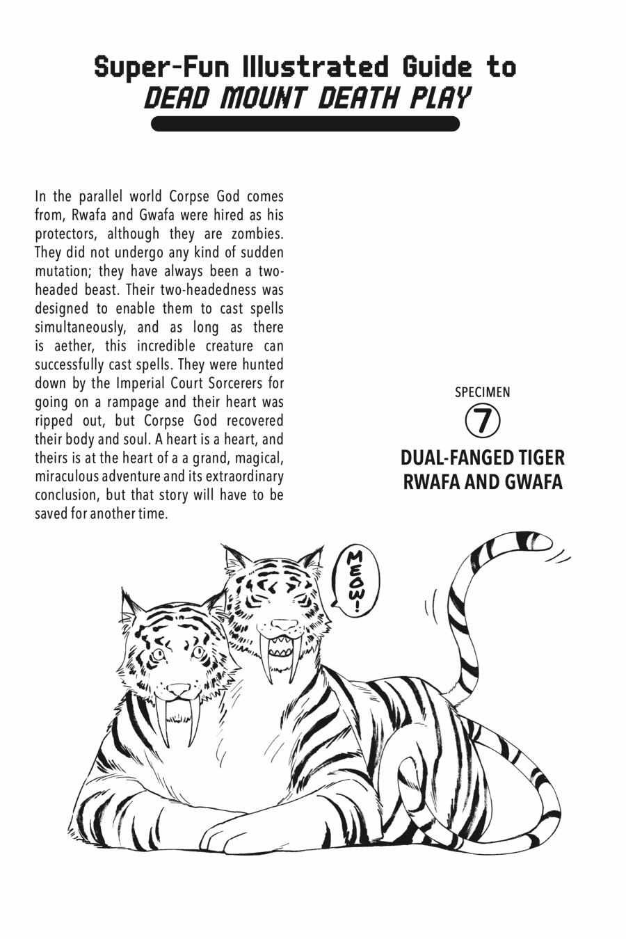 Dead Mount Death Play Chapter 61 - Page 27