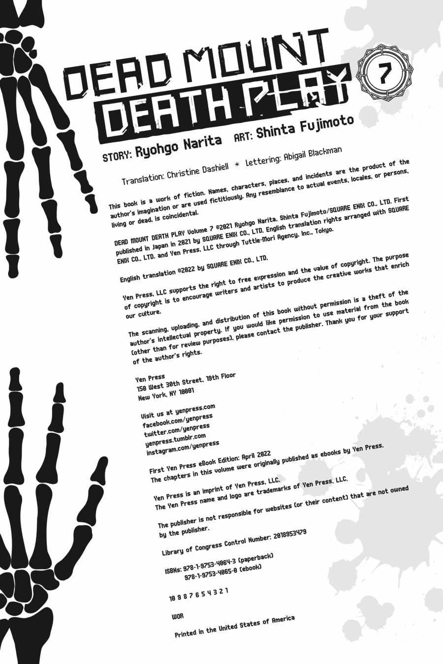 Dead Mount Death Play Chapter 61 - Page 28