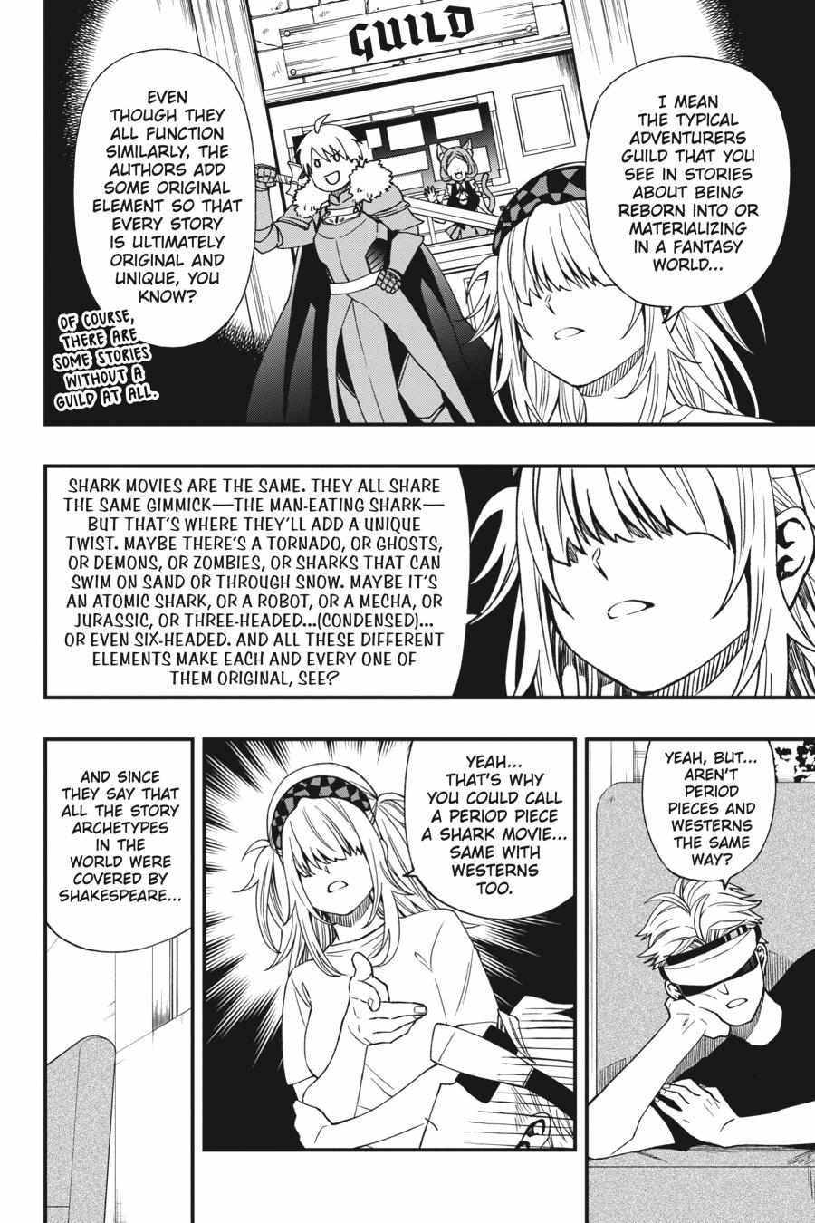 Dead Mount Death Play Chapter 61 - Page 3