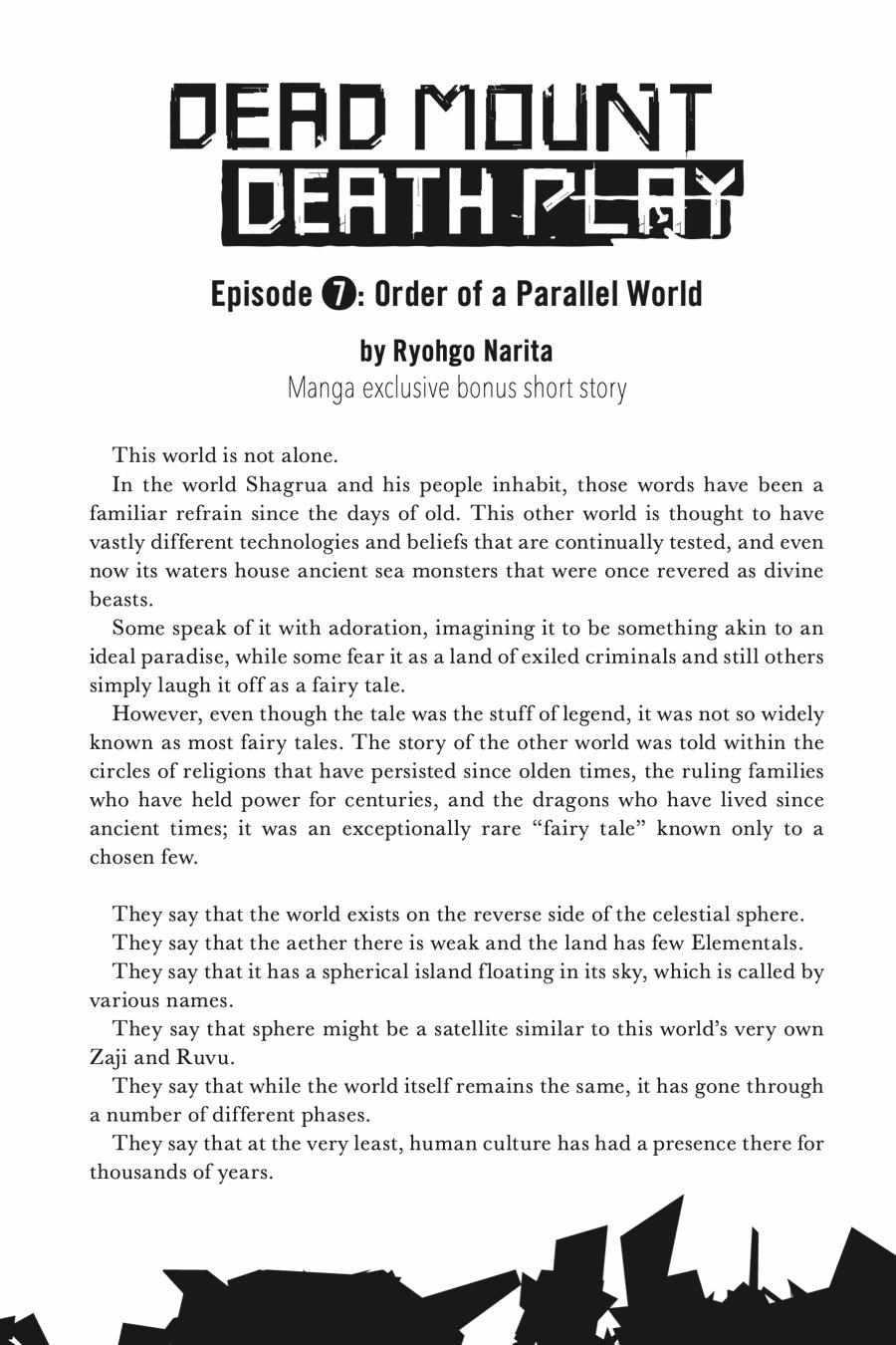 Dead Mount Death Play Chapter 61 - Page 30