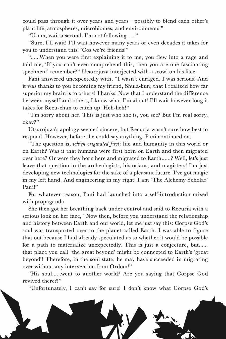 Dead Mount Death Play Chapter 61 - Page 34
