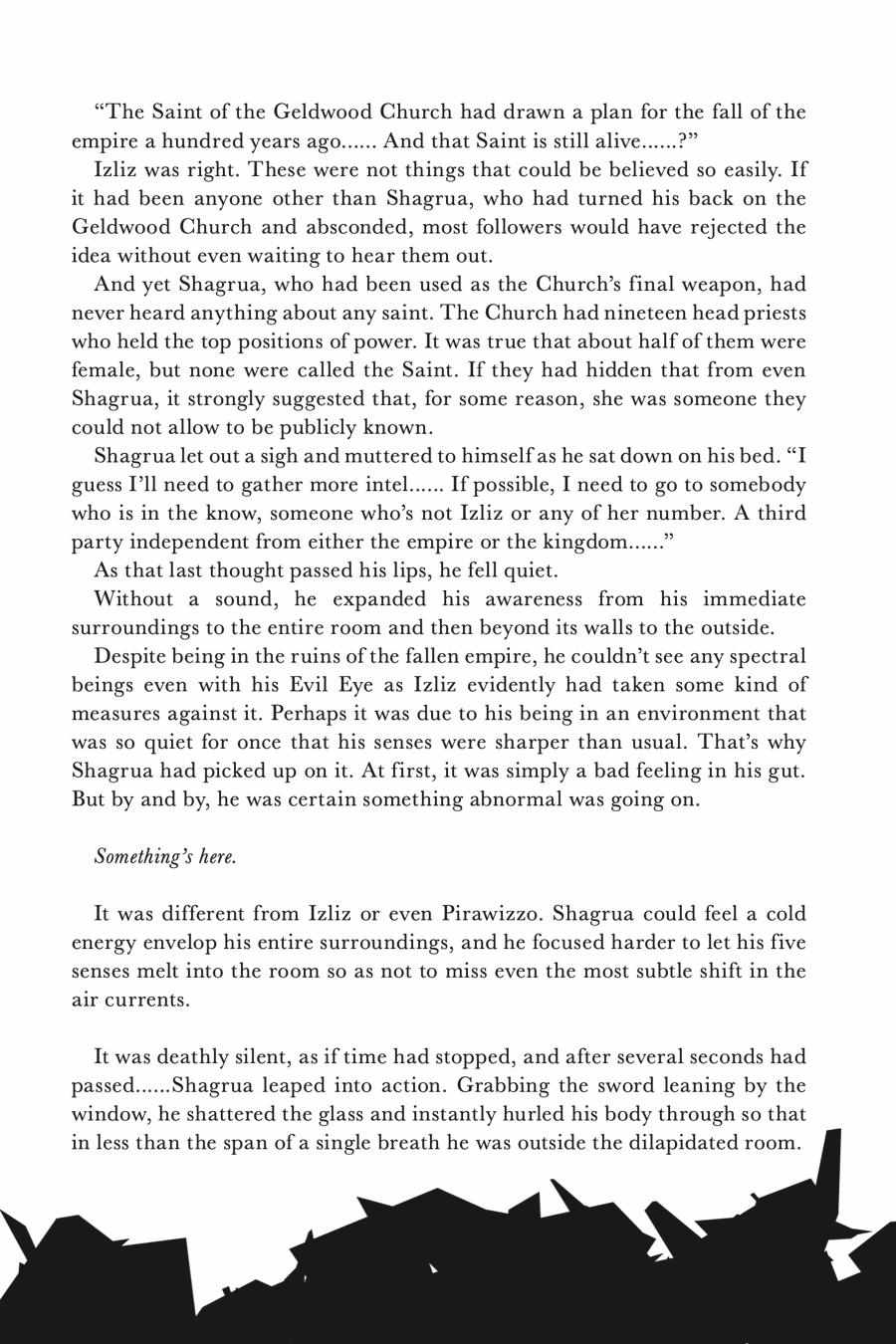 Dead Mount Death Play Chapter 61 - Page 37