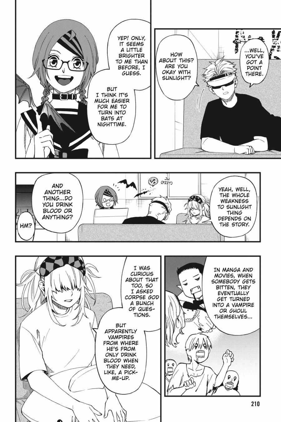 Dead Mount Death Play Chapter 61 - Page 5