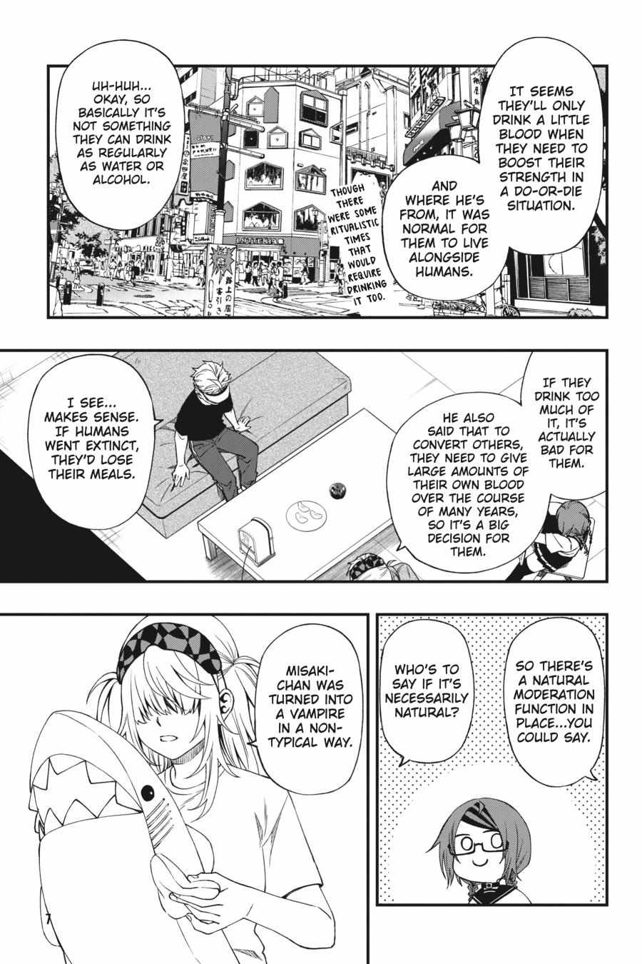 Dead Mount Death Play Chapter 61 - Page 6