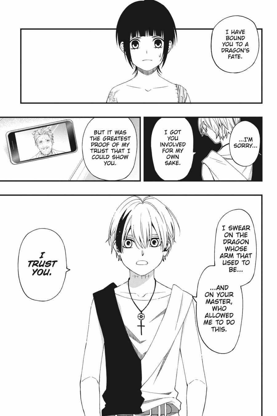 Dead Mount Death Play Chapter 61 - Page 8