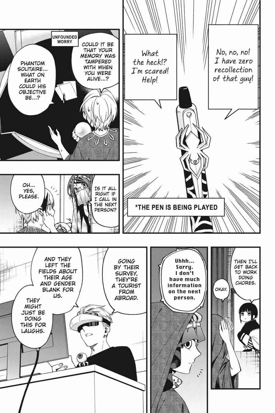Dead Mount Death Play Chapter 62 - Page 19