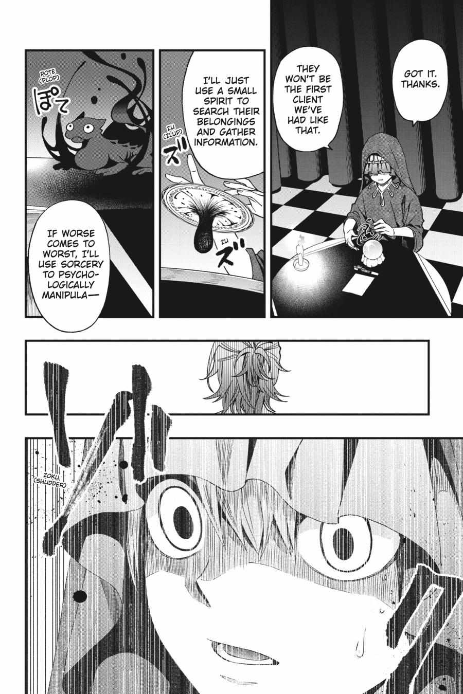 Dead Mount Death Play Chapter 62 - Page 20