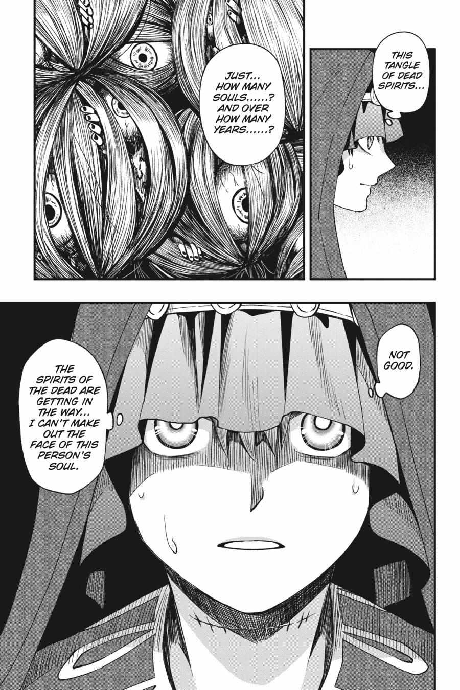 Dead Mount Death Play Chapter 62 - Page 25