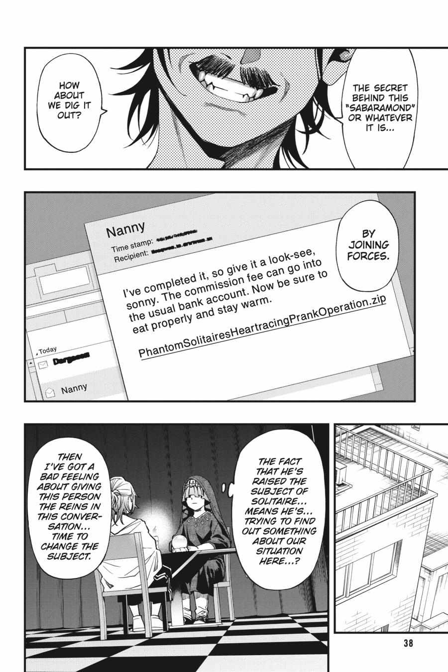 Dead Mount Death Play Chapter 63 - Page 11