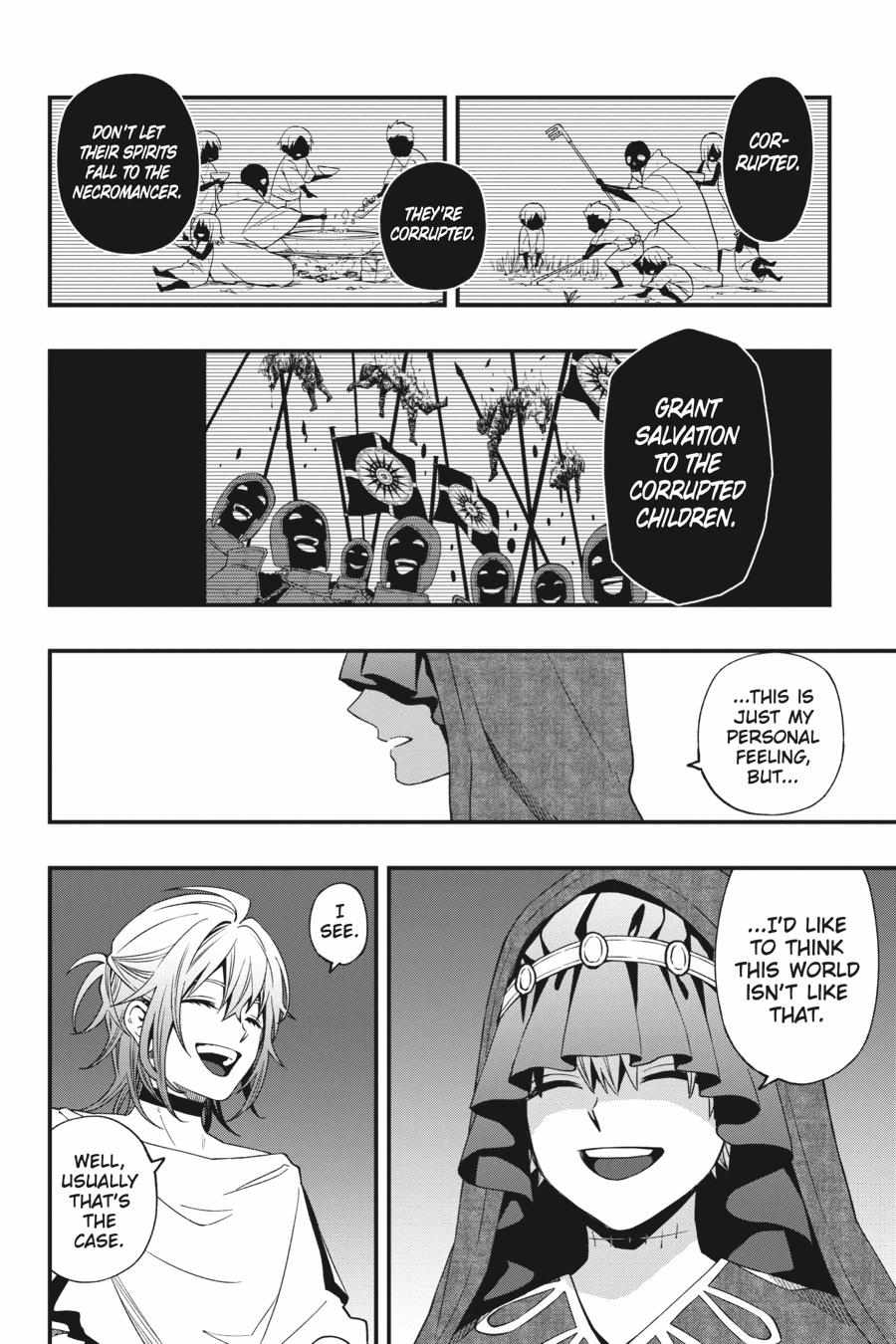 Dead Mount Death Play Chapter 63 - Page 13