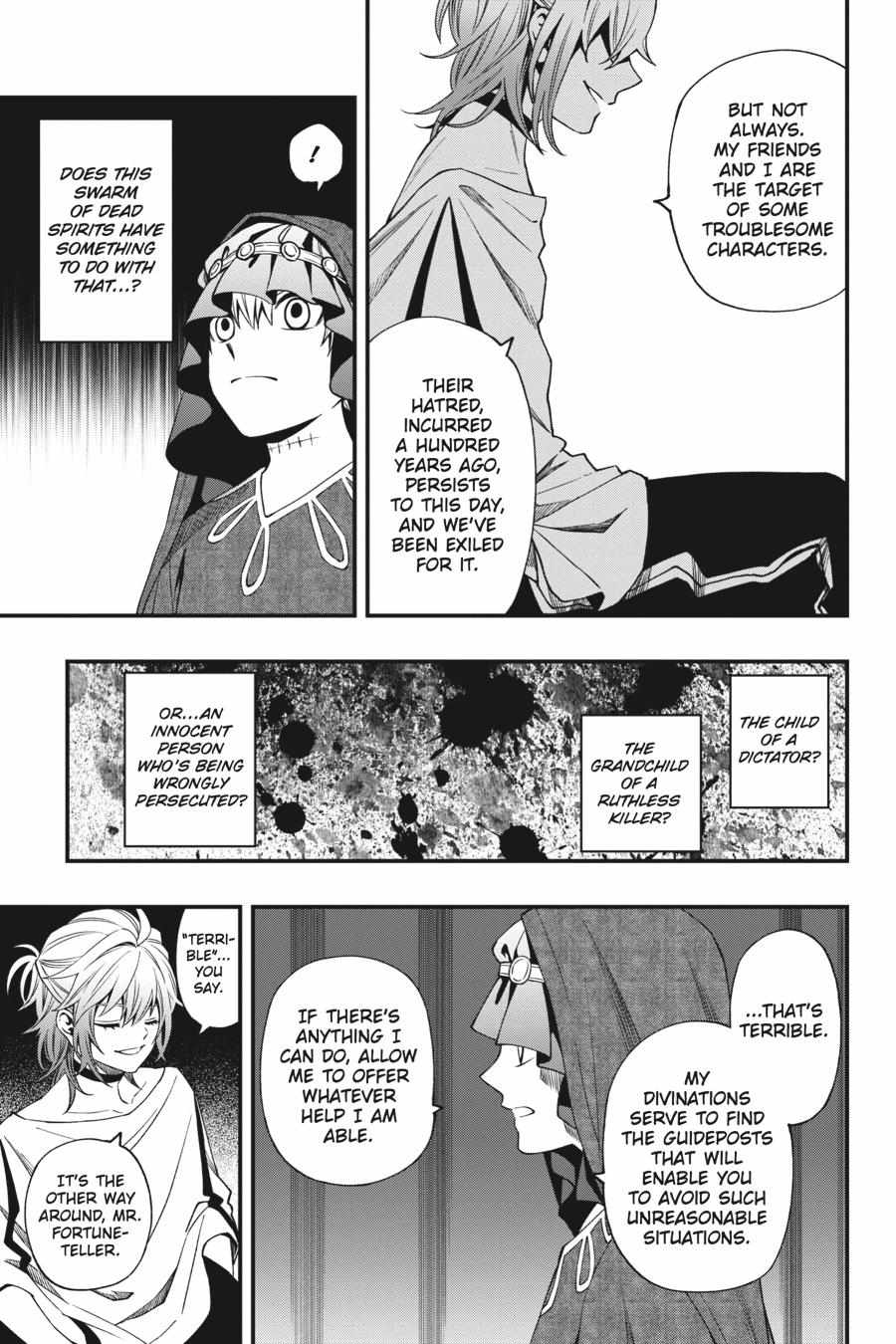 Dead Mount Death Play Chapter 63 - Page 14