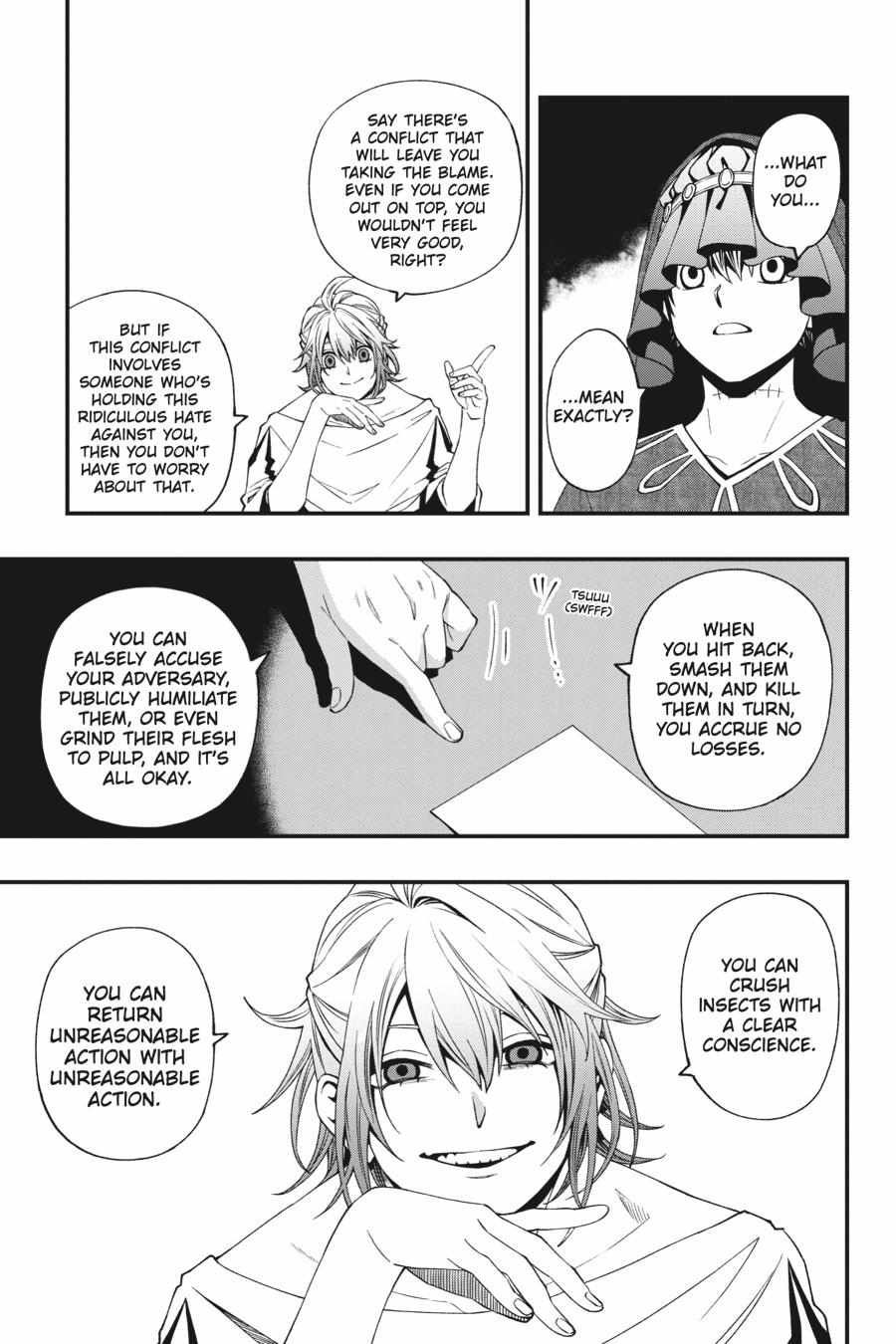 Dead Mount Death Play Chapter 63 - Page 16
