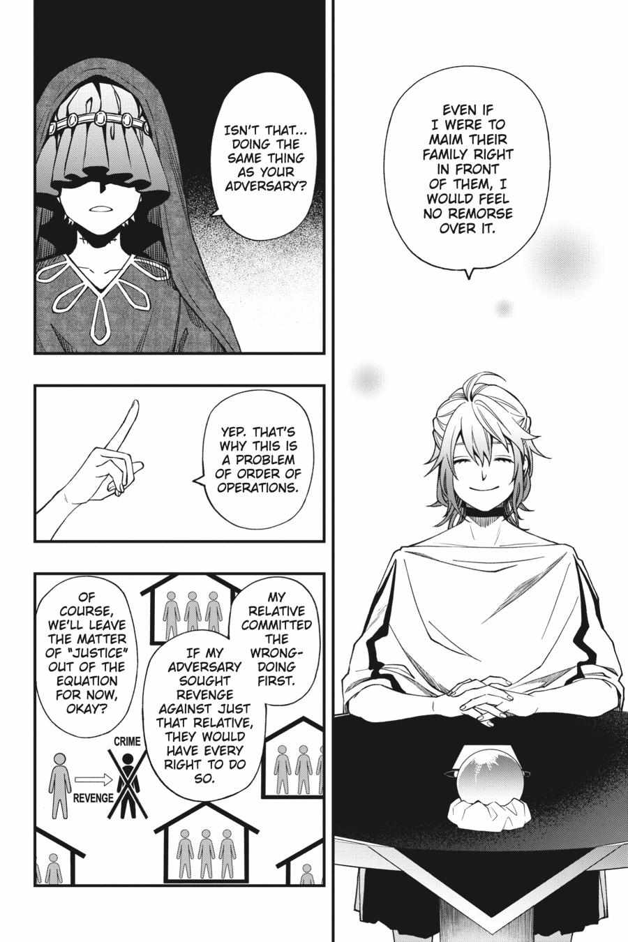 Dead Mount Death Play Chapter 63 - Page 17