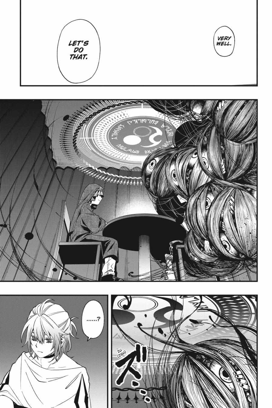 Dead Mount Death Play Chapter 63 - Page 22