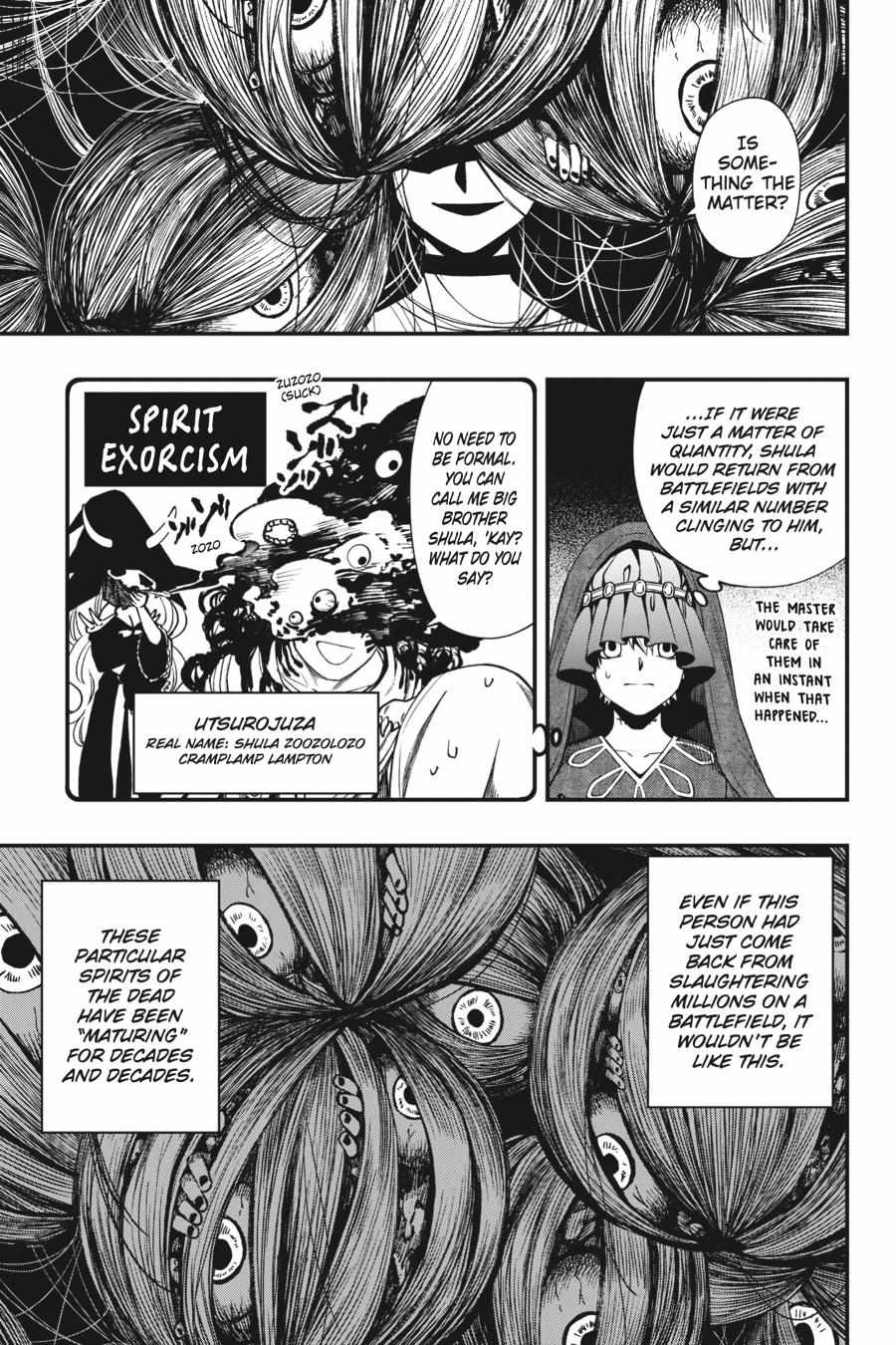 Dead Mount Death Play Chapter 63 - Page 4